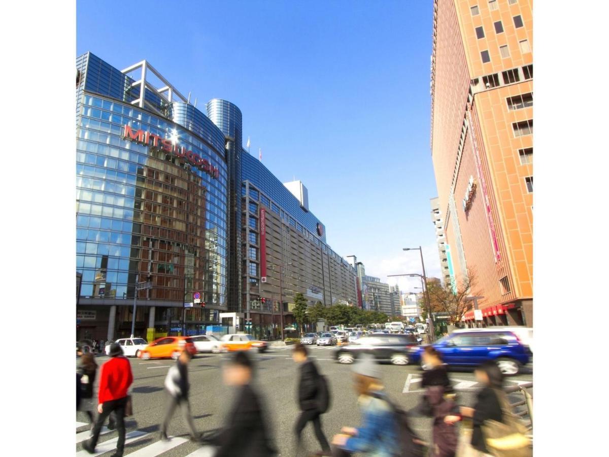 Court Hotel Fukuoka Tenjin - Vacation Stay 42334V Экстерьер фото