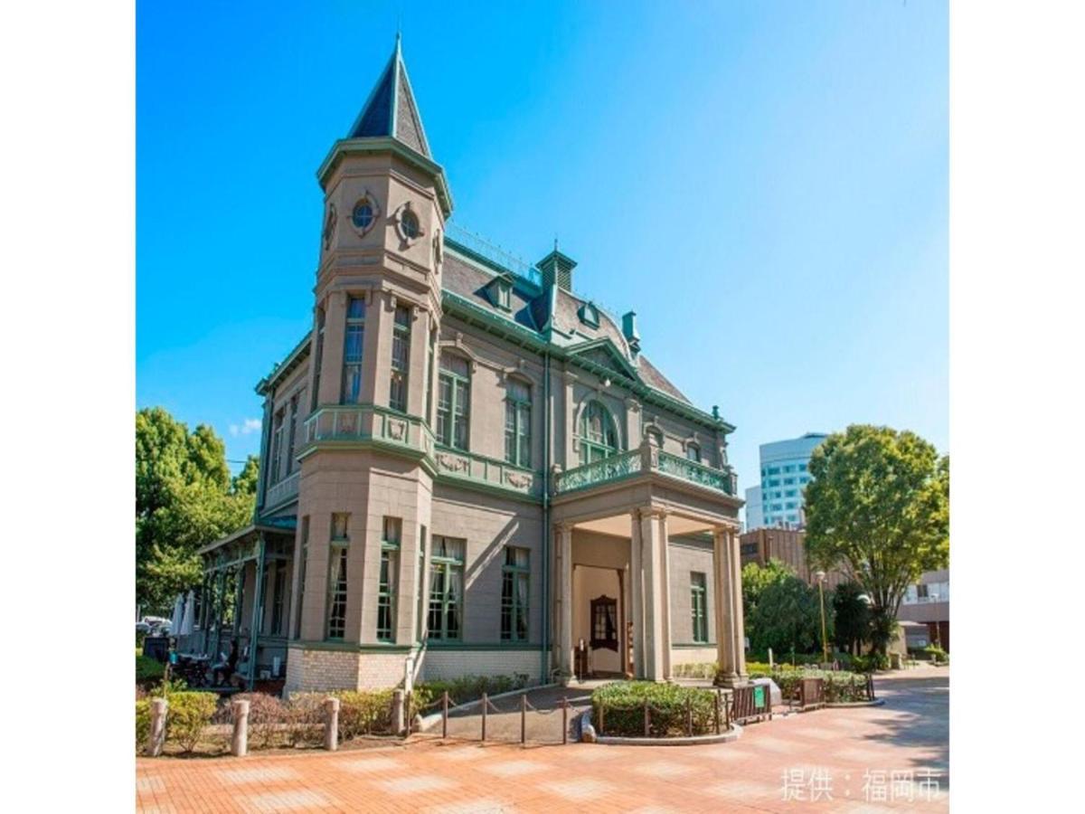 Court Hotel Fukuoka Tenjin - Vacation Stay 42334V Экстерьер фото