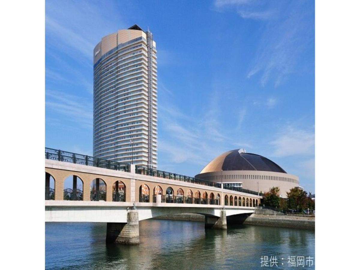 Court Hotel Fukuoka Tenjin - Vacation Stay 42334V Экстерьер фото